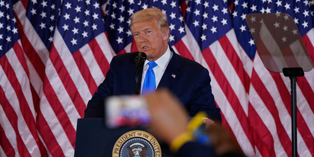 Son dakika... ABD Başkanı Trump'tan flaş açıklama!