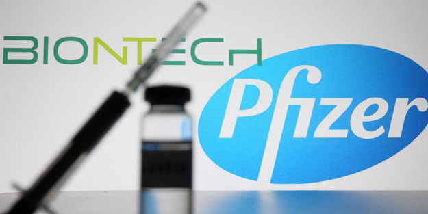 ABD, Pfizer ve BioNTech aşısına onay verdi!