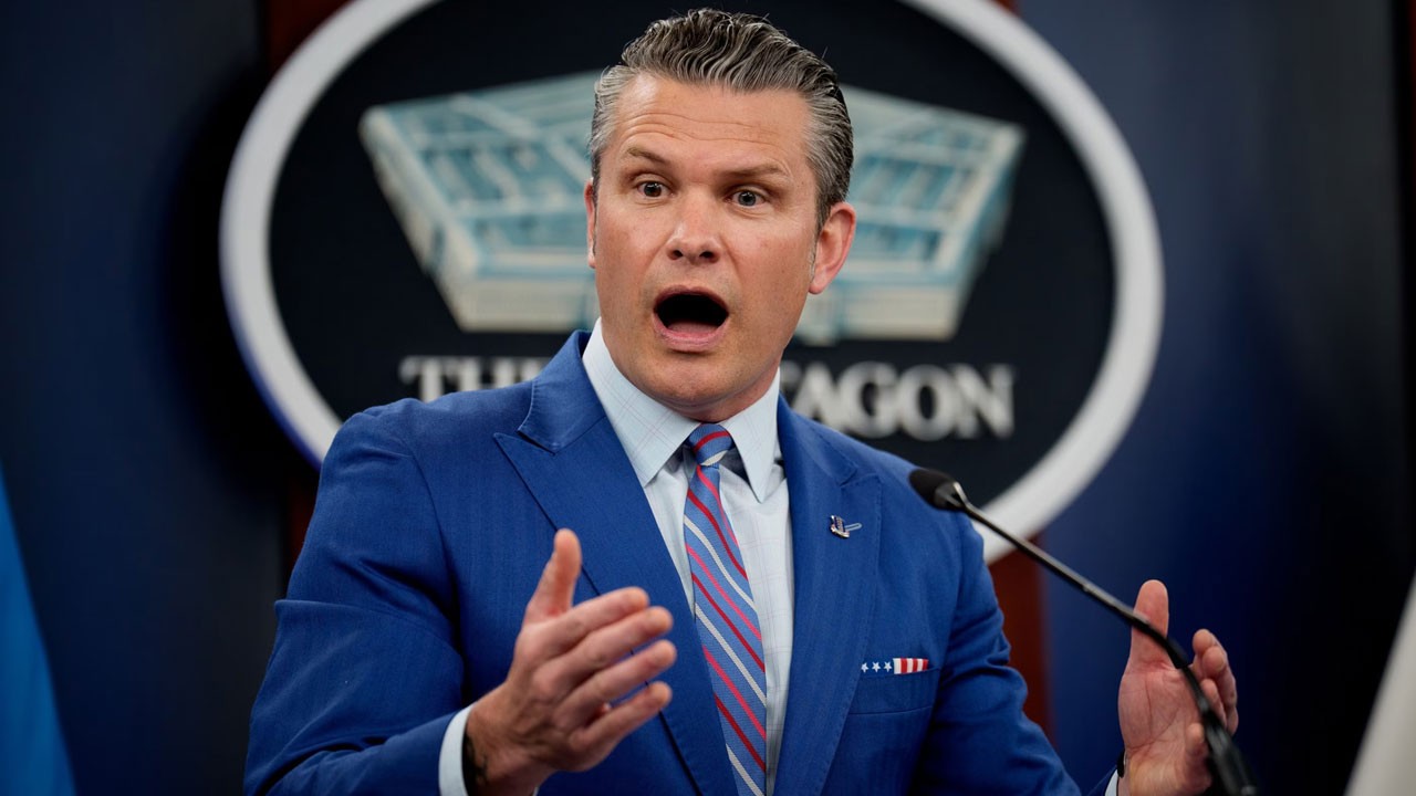 Son dakika! ABD Savaş Bakanı: İran’da başladığımız işi bitireceğiz