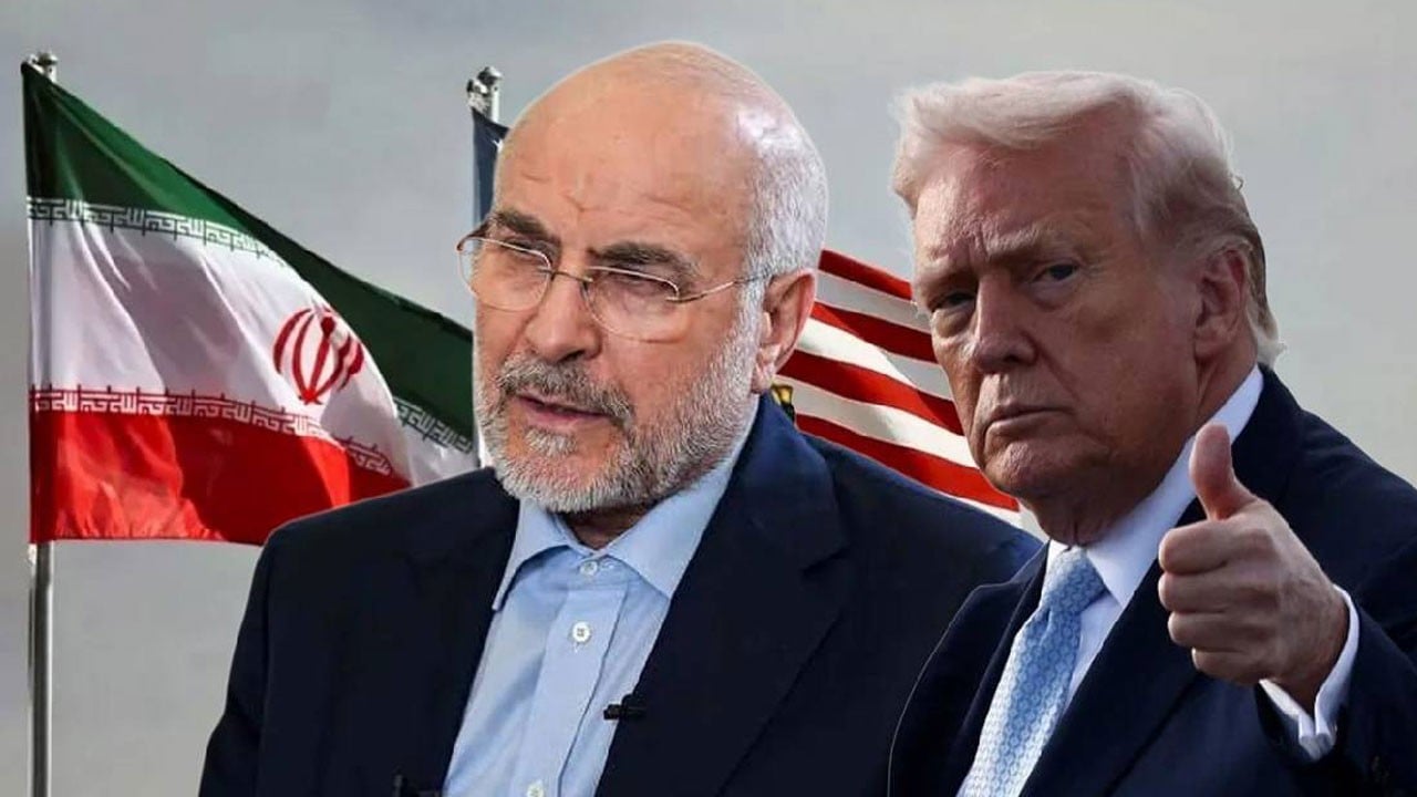 ABD ve İran anlaşması yürürlükte! Trump ve Kalibaf imzaladı!