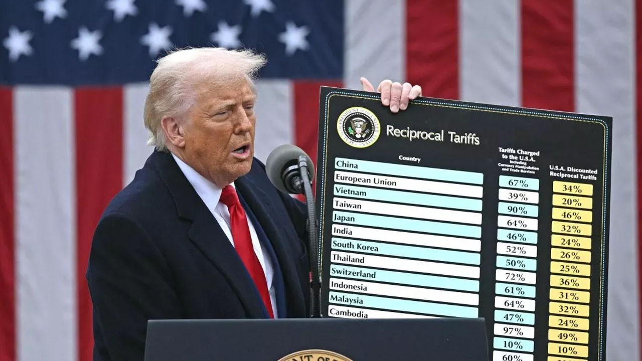 Son dakika AB'DEN ABD kararı Fransa, Trump'a resti çekti!