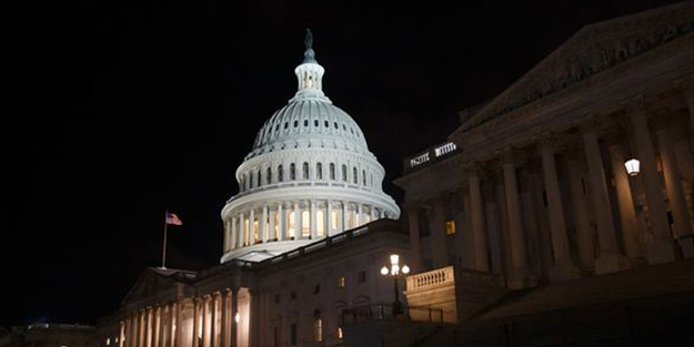 Son dakika... ABD'nin başkenti Washington’da büyük patlama