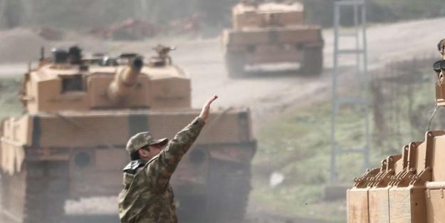 Son dakika açıklaması: Orayı aldık!