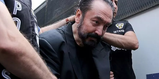 Son dakika Adnan Oktar'ın 'İsrail İmamı' yakalandı!