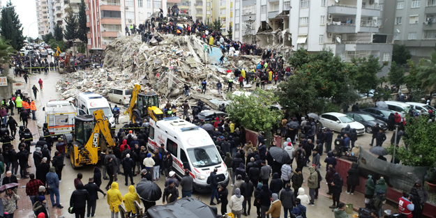 Son dakika... AFAD acı haberi duyurdu! Bilanço ağırlaşıyor