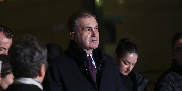 Son dakika! AK Parti adaylarını belirledi! Ömer Çelik'ten flaş açıklama