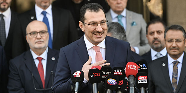 Son dakika... AK Parti Genel Başkan Yardımcısı Yavuz'dan ittifak açıklaması
