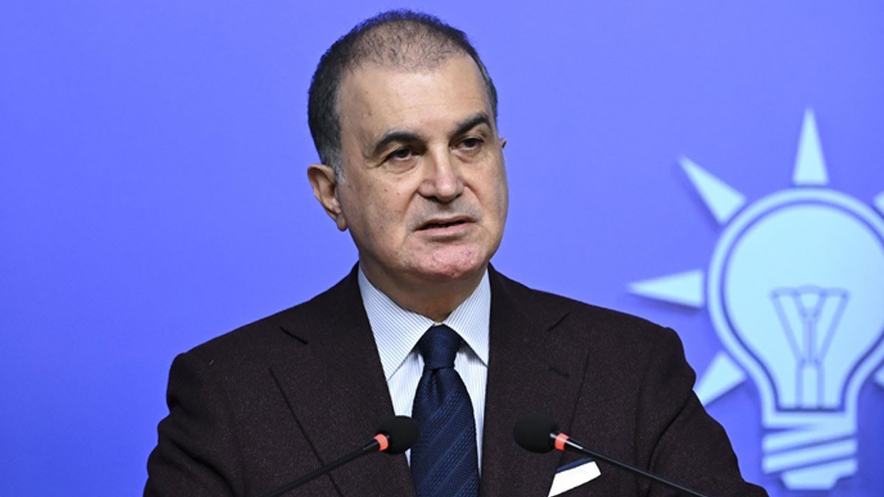 Ömer Çelik: İsrail Kürtleri savaşa çekmeye çalışıyor! Bugün seçim olsa CHP yine çok büyük bir yenilgi alır!