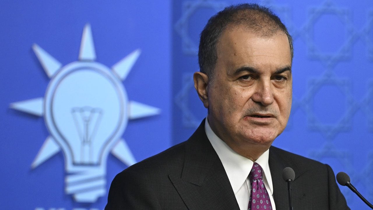 AK Parti Sözcüsü Ömer Çelik: Fon şeytanlarından sonuna kadar hesap sorulacak!