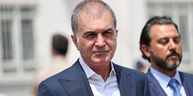 Son dakika... AK Parti Sözcüsü Ömer Çelik'ten İmamoğlu ve Yavaş'a tepki: Utanç verici!