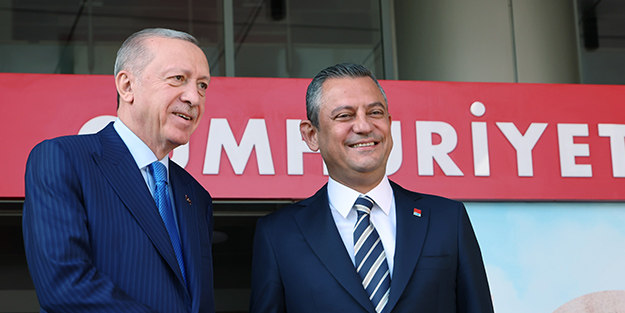 Son dakika! AK Parti'den CHP ile ittifak açıklaması