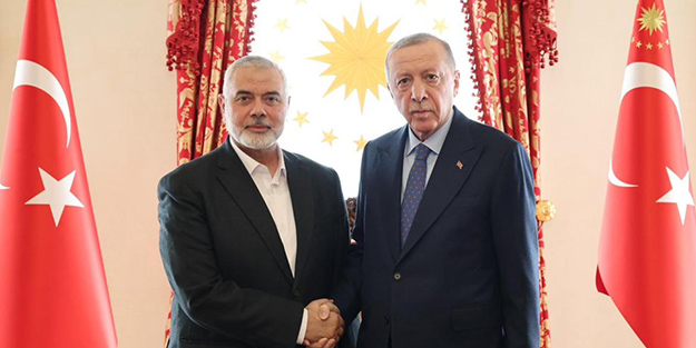 AK Parti'den Heniyye'nin suikastle öldürülmesine ilişkin açıklama