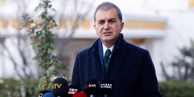 Son dakika! AK Parti'den Kazakistan açıklaması