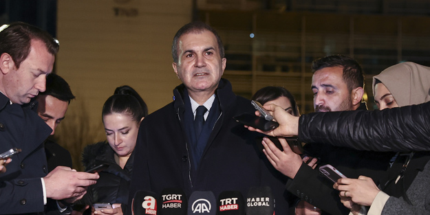 Son dakika... AK Parti'den Mehmet Şimşek açıklaması