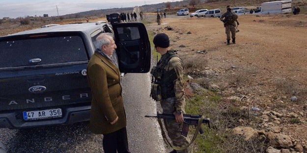 AK Partili vekile mayınlı saldırı… Son anda engellendi!