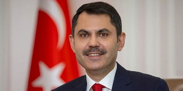 AK Parti'nin İstanbul adayı olması beklenen Kurum konuştu