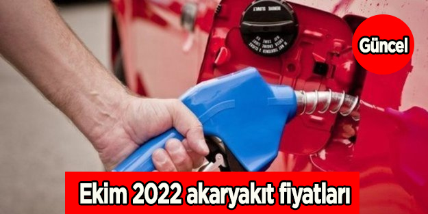 Son dakika: Akaryakıt fiyatlarına indirim geldi! Güncel LPG, benzin ve motorin 2022 güncel fiyatları (22 Ekim 2022 akaryakıt fiyatları)