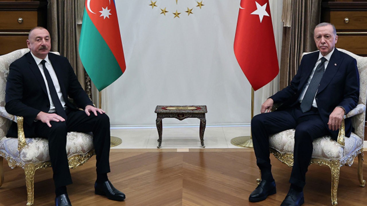 Son dakika! Aliyev'den Cumhurbaşkanı Erdoğan'a başsağlığı telefonu