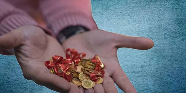 Son dakika altın fiyatları 31 Ekim 2021: Bugün gram altın, çeyrek altın ve tam altın ne kadar?