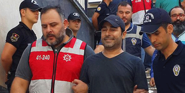 Atilla Taş için tahliye kararı!