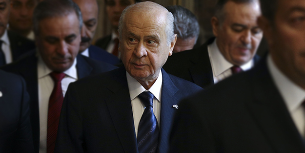 Son dakika! Bahçeli'den yerel seçim mesajı
