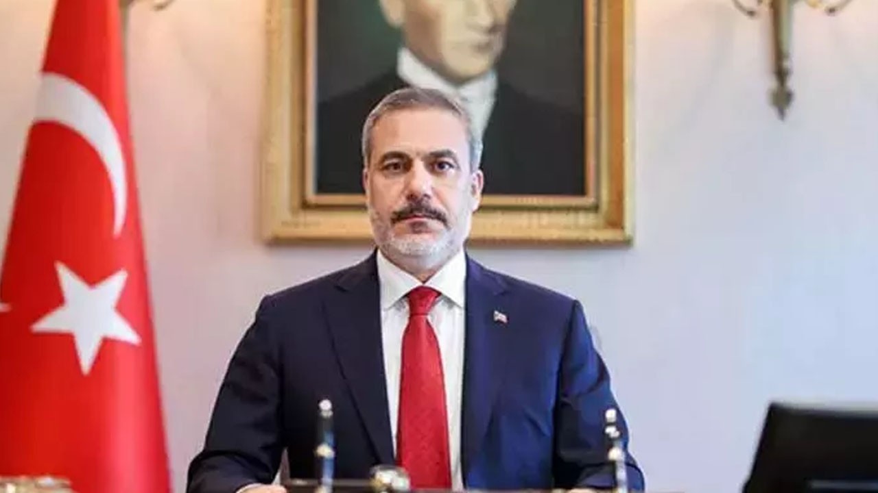 Son dakika... Bakan Hakan Fidan, İranlı mevkidaşıyla telefonda görüştü