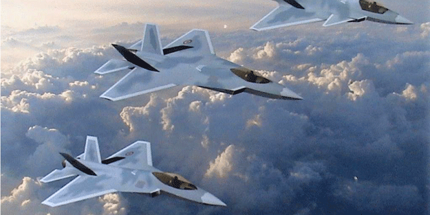 Bakan müjdeyi verdi… Yerli savaş uçağı için tarih belli oldu