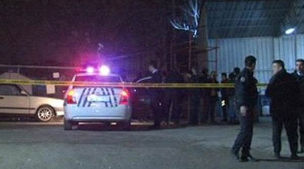 Ankara'da kafede silahlı çatışma: 1 ölü, 4 yaralı