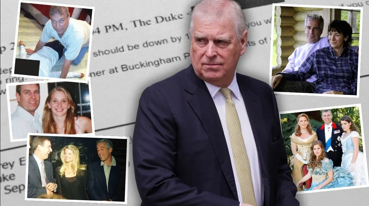 İngiltere'de Epstein skandalında tarihi operasyon: Kelepçe bu kez ahlaksız eski 'Prens'e takıldı