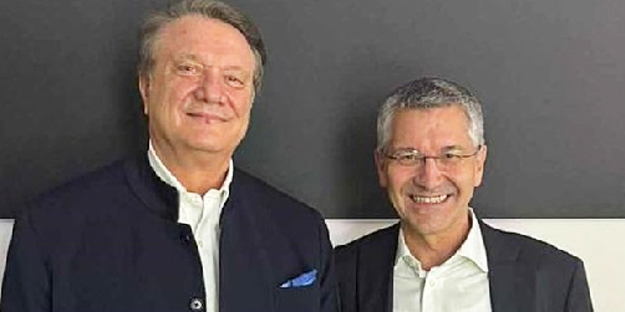 Son dakika Beşiktaş haberi: Kartal'dan Almanya çıkarması! 2 yıldız birden... Çok zor olacak ama!