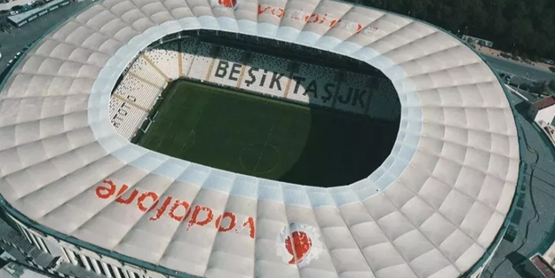 Son dakika: Beşiktaş'tan Vodafone'un stat isim hakkı sponsorluğu hakkında açıklama