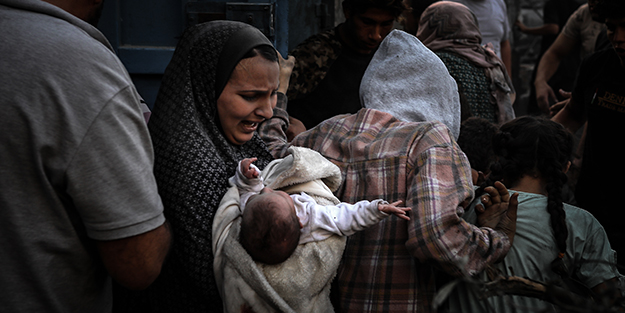 Son dakika... BM vahşeti duyurdu: Gazze'de her 10 dakikada 1 çocuk öldürülüyor!