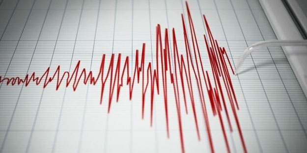 Son dakika! Bolu'da deprem
