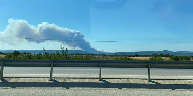 Son dakika! Boğaz'da gemi trafiği askıya alındı