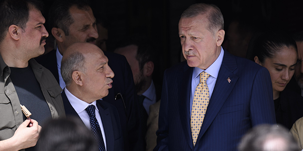 Son dakika! Cumhurbaşkanı Erdoğan balkon konuşması yapacak