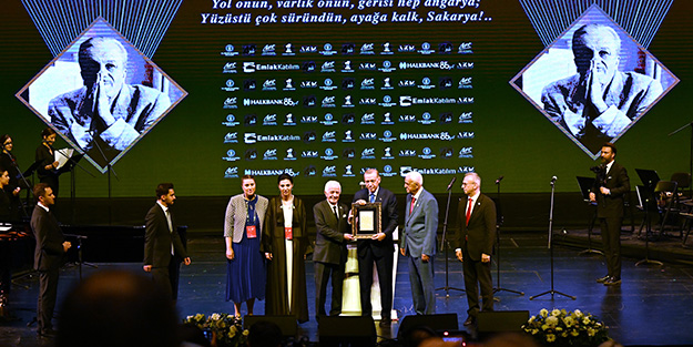 Son dakika... Cumhurbaşkanı Erdoğan: CHP Lideri psikolojinin konusudur!