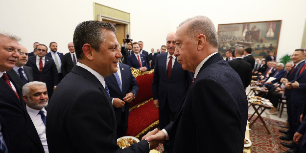 Son dakika! Cumhurbaşkanı Erdoğan ile Özgür Özel'in görüşeceği tarih belli oldu