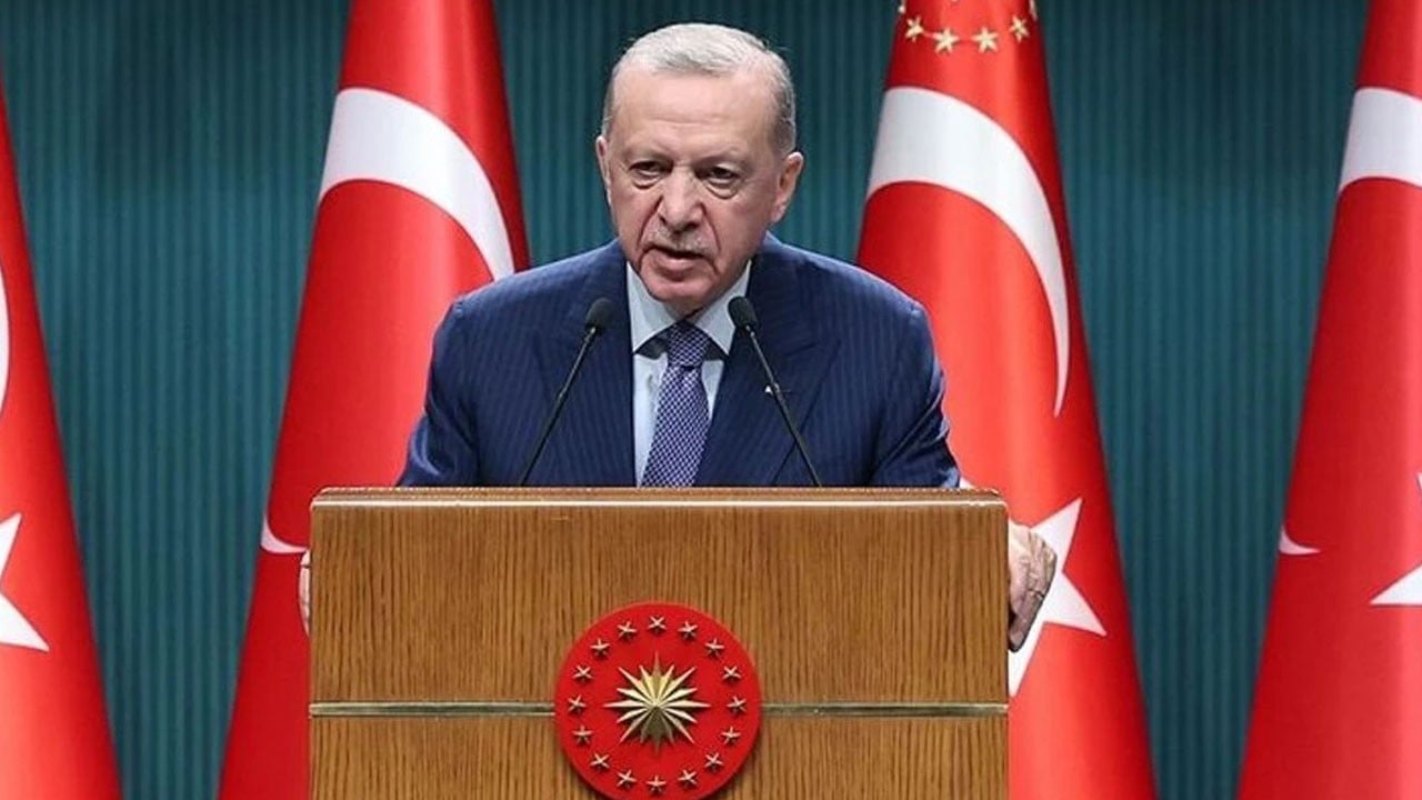 Cumhurbaşkanı Erdoğan: Elleri kanlı soykırımcıların iftiralarını zerre kaale almıyoruz! Bizim tarihimizde soykırım yoktur!