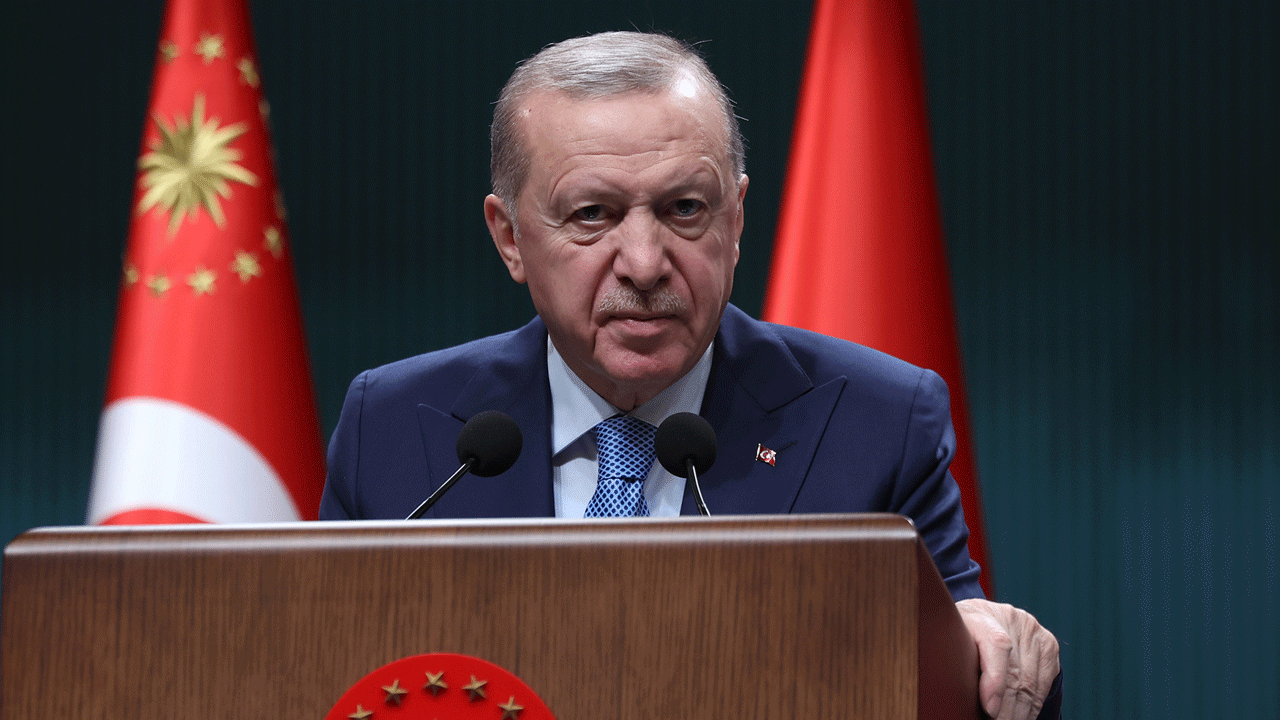 Cumhurbaşkanı Erdoğan: Topyekun bir kalkınma seferberliğine çıkıyoruz