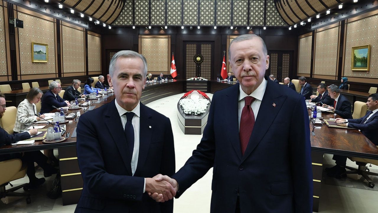 Cumhurbaşkanı Erdoğan: Kanada artık stratejik ortağımız