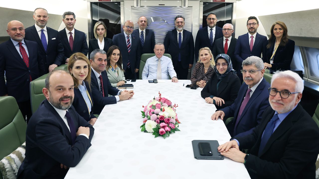 Cumhurbaşkanı Erdoğan: Kılıçdaroğlu da koynunda beslediği yılanlardan rahatsız!