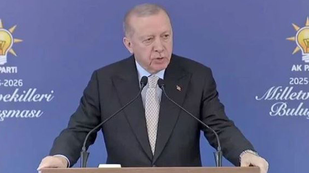 Cumhurbaşkanı Erdoğan 'Milletvekilleri Buluşması'nda konuştu: Şehirlerimizi 25 yıl öncesine götürdüler