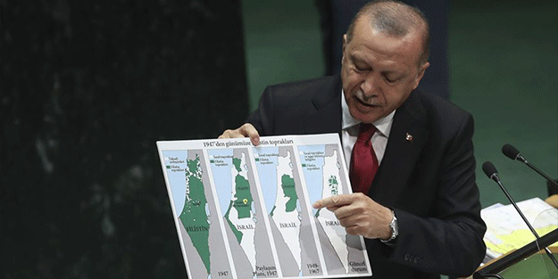 Son dakika... Cumhurbaşkanı Erdoğan'dan BM'ye Gazze eleştirisi!
