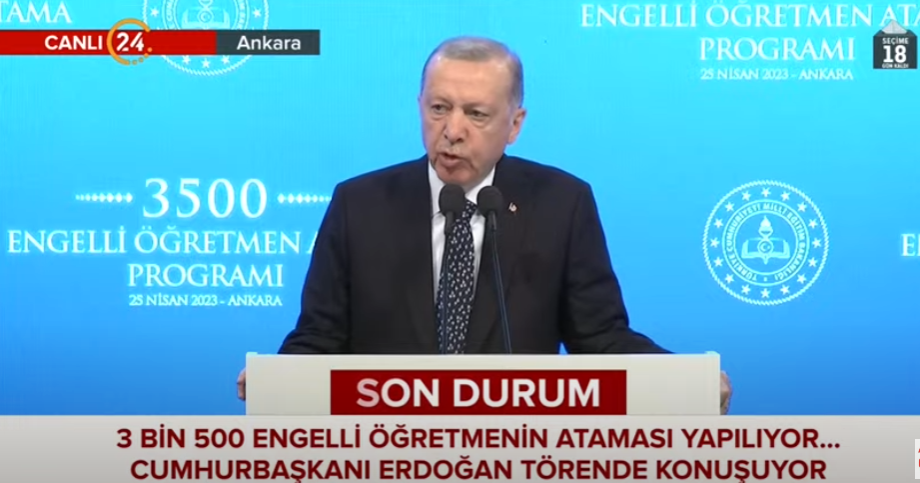 Cumhurbaşkanı Erdoğan'dan önemli açıklamalar