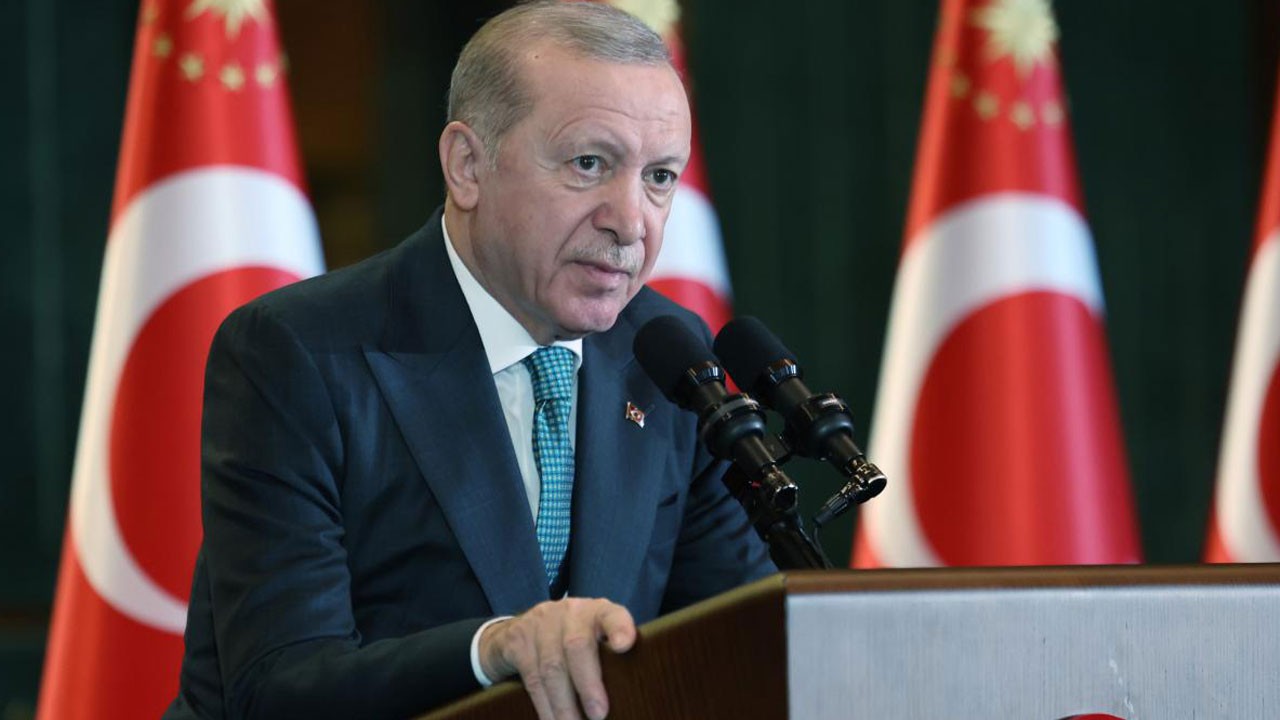 Son dakika! Cumhurbaşkanı Erdoğan'dan önemli açıklamalar
