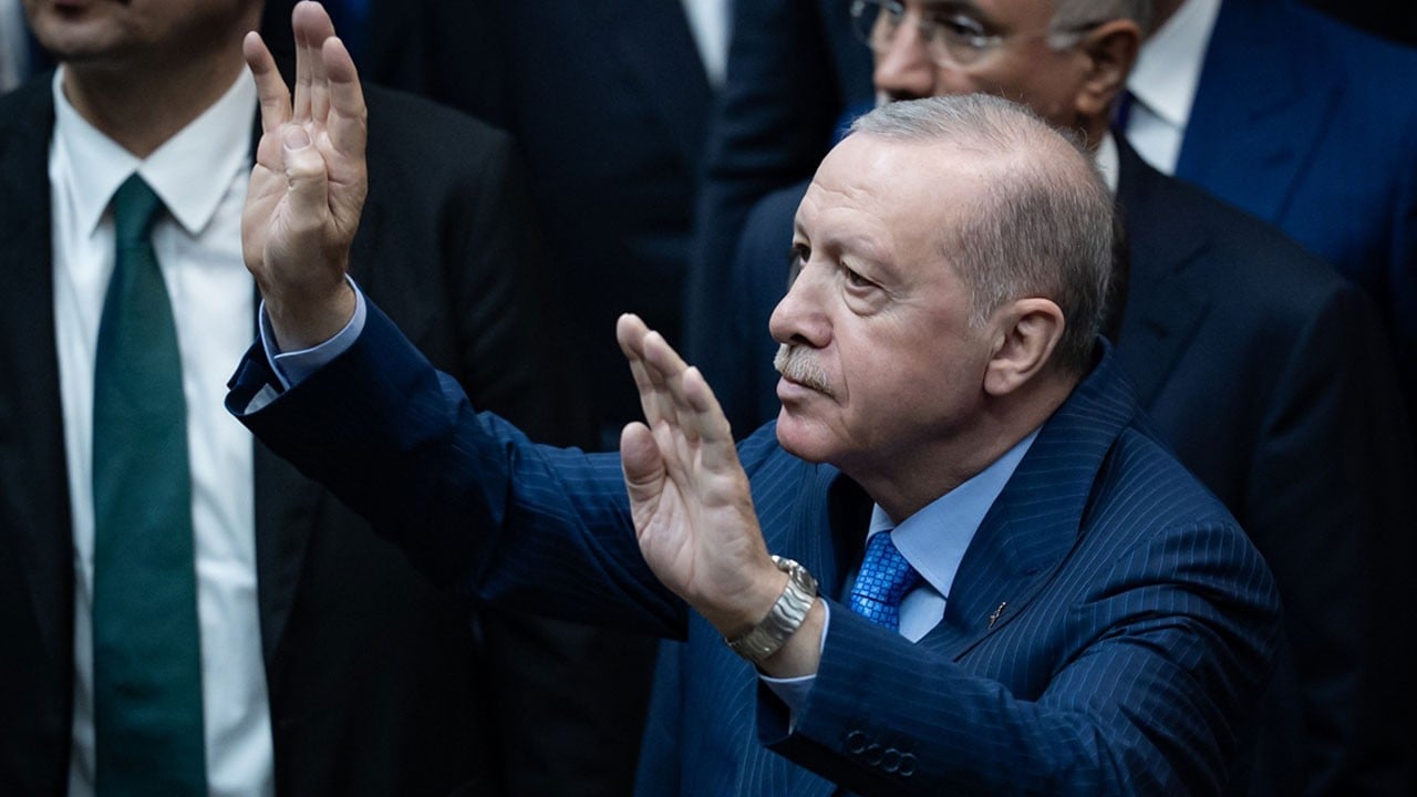 Son dakika! Cumhurbaşkanı Erdoğan'dan CHP'ye: Siz daha çok t
