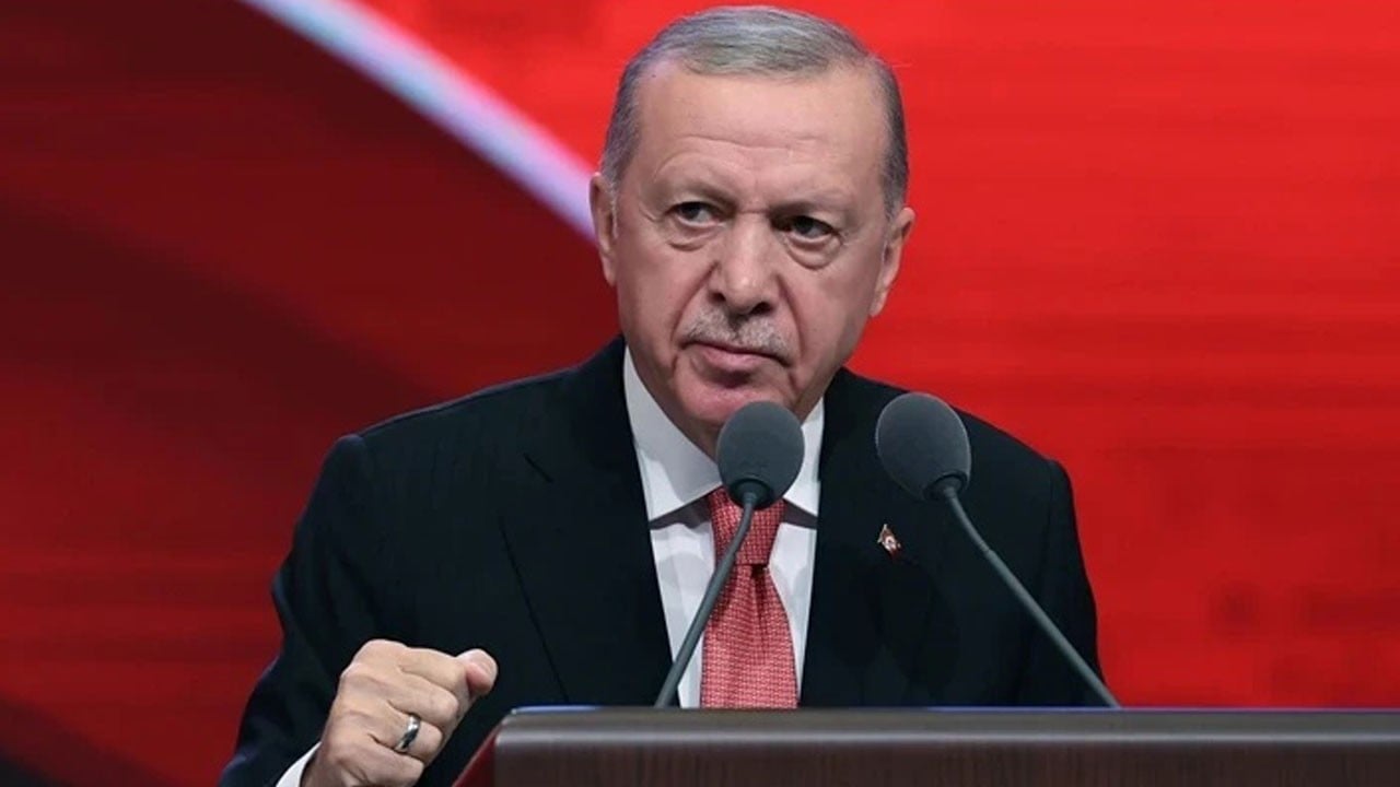 Cumhurbaşkanı Erdoğan: Bizim mazlumlara karşı mesuliyetimiz vardır! Gazze'nin hesabını soracağız