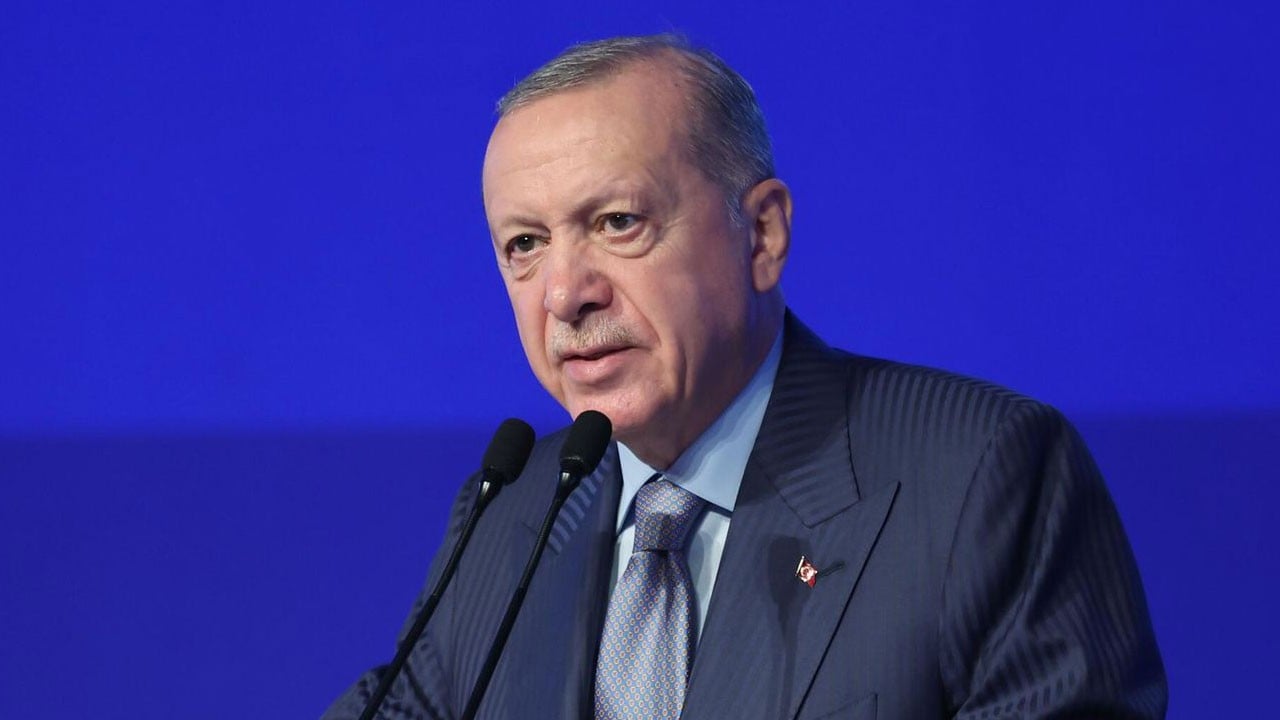 Cumhurbaşkanı Erdoğan: Savaşlarda yeni denklemlerle karşı karşıyayız! Milli güvenlikten taviz vermeyeceğiz