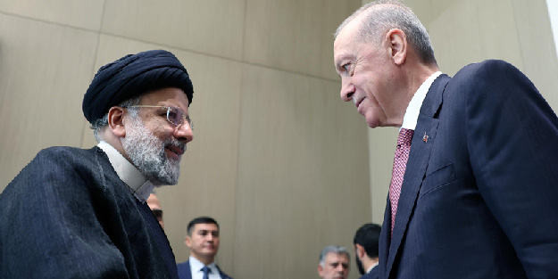 Son dakika! Cumhurbaşkanı Erdoğan'dan Reisi mesajı: Her türlü desteğe hazırız!