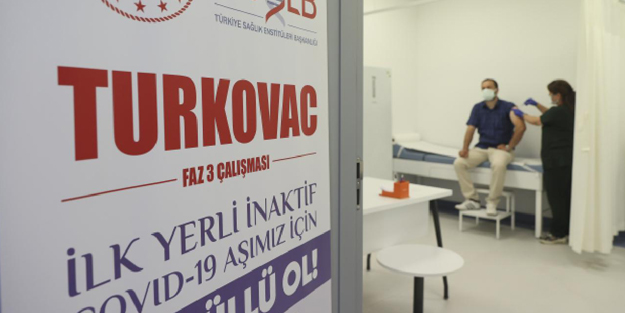 Son dakika! Cumhurbaşkanı Erdoğan'dan Turkovac'la ilgili sevindiren haber!